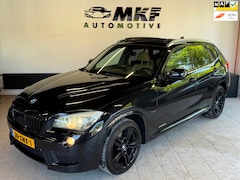 BMW X1 - SDrive20i Business 2012 M-PAKKET/ECC/PANO/LEER/NAVI