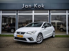 SEAT Ibiza - 1.0 TSi 95 pk FR | Facelift | Signature LED | Parkeersensoren | Climatronic