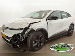 Renault Mégane E-Tech - No Active crash mode Urban Range Evolution 40 kWh