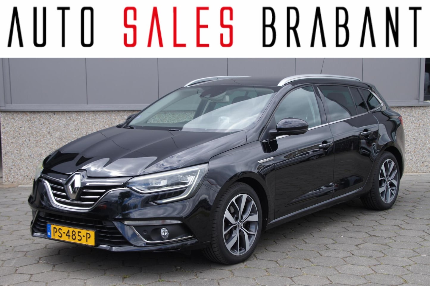 Renault Mégane Estate - 1.2 TCe Bose 1.2 TCe Bose - AutoWereld.nl