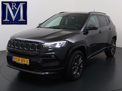 Jeep Compass - 1.3 Plug-In Hybrid 80th Anniversary 4WD PHEV| ACHTERUITRIJCAMERA| ADAPTIVE CRUISE CONTROL|