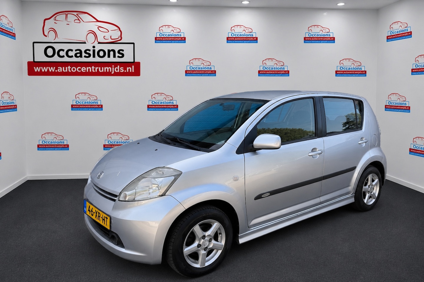 Daihatsu Sirion 2 - 1.3-16V Comfort. Airco , N.A.P !!! - AutoWereld.nl
