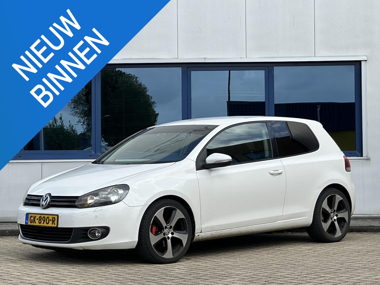 Volkswagen Golf - 1.4 TSI - AutoWereld.nl