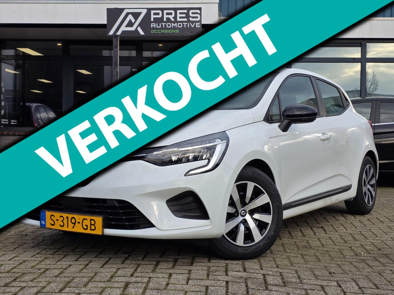 Renault Clio - 1.0 TCe 90 Equilibre |AIRCO|CRUISE|NAVI|TREKHAAK - AutoWereld.nl
