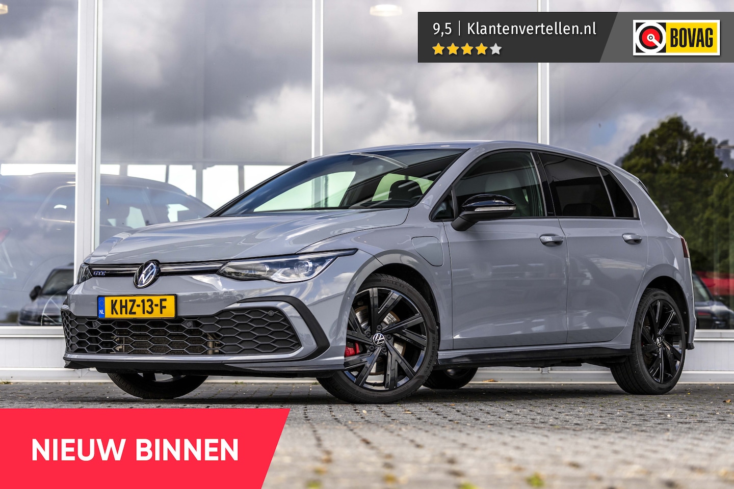 Volkswagen Golf - 1.4 eHybrid GTE | E-Trekhaak | HUD | Stoelventilatie - AutoWereld.nl