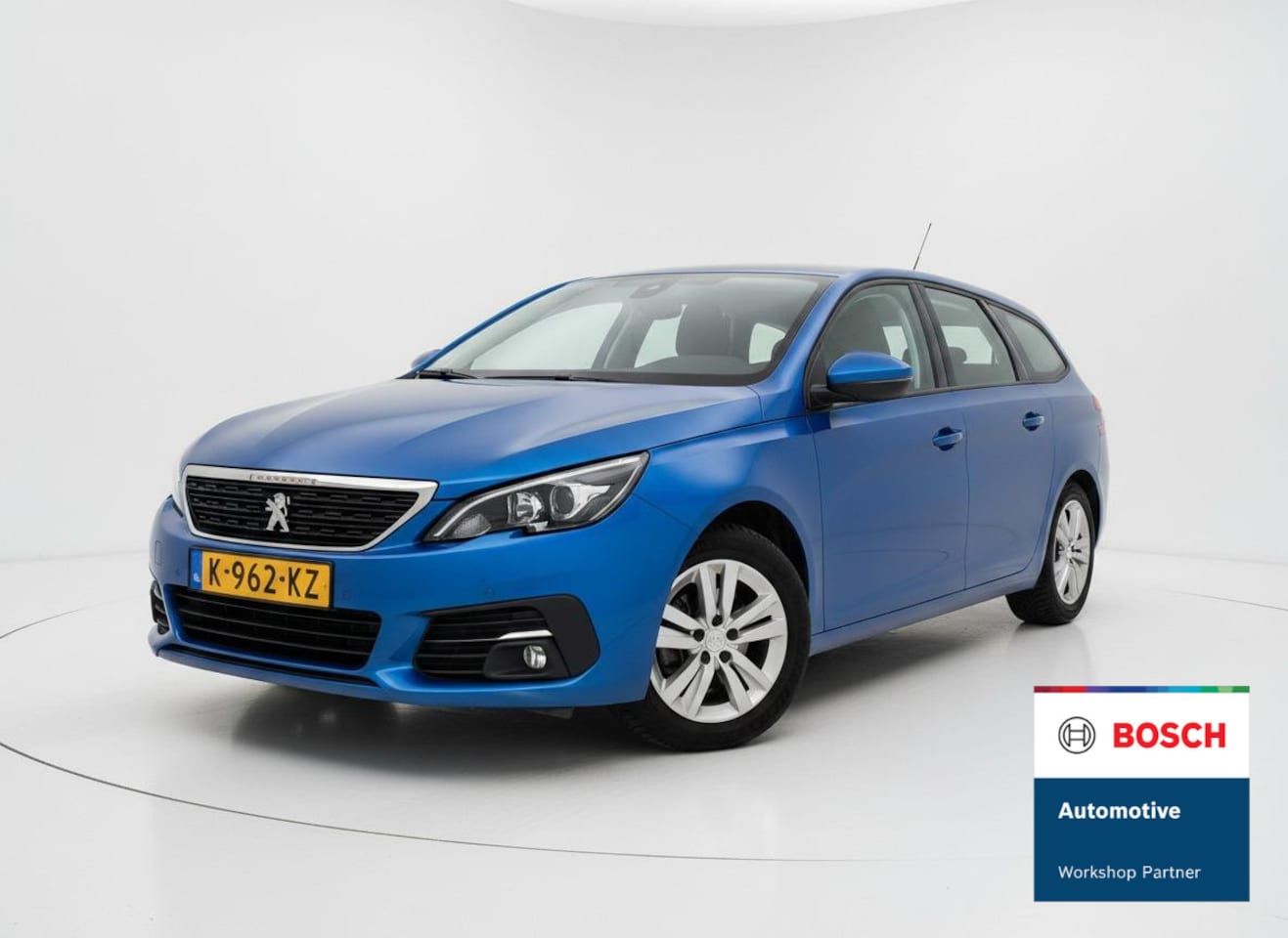 Peugeot 308 SW - 1.2 PureTech Blue Lease Active 1.2 PureTech Blue Lease Active - AutoWereld.nl