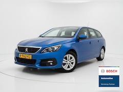 Peugeot 308 SW - 1.2 PureTech Blue Lease Active
