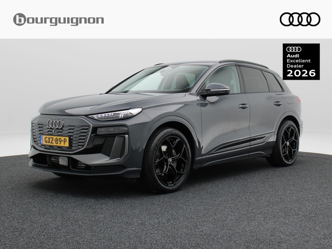 Audi Q6 e-tron - Advanced edition performance 100 kWh 306 Pk | LED Matrix | Leder | 21 Inch | Bijrijdersdis - AutoWereld.nl