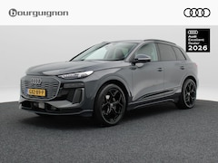 Audi Q6 e-tron - Advanced edition performance 100 kWh 306 Pk | LED Matrix | Leder | 21 Inch | Bijrijdersdis