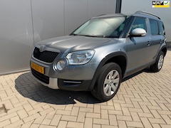 Skoda Yeti - 1.2 TSI Expedition