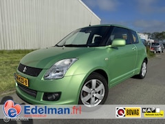 Suzuki Swift - 1.5 Exclusive | NL N.A.P. | Keyless | Spoiler