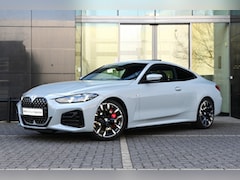 BMW 4-serie Coupé - 420i M Sport Automaat / Schuif-kanteldak / Achteruitrijcamera / M Sportonderstel / Comfort