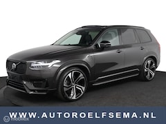 Volvo XC90 - 2.0 T8 Recharge AWD Ultimate Dark|B&W|Luctvering|360 cam|Pano|Masagestoel|Head up|Soh 100