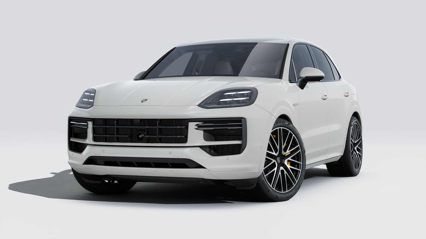 Porsche Cayenne - Turbo E-Hybrid - AutoWereld.nl