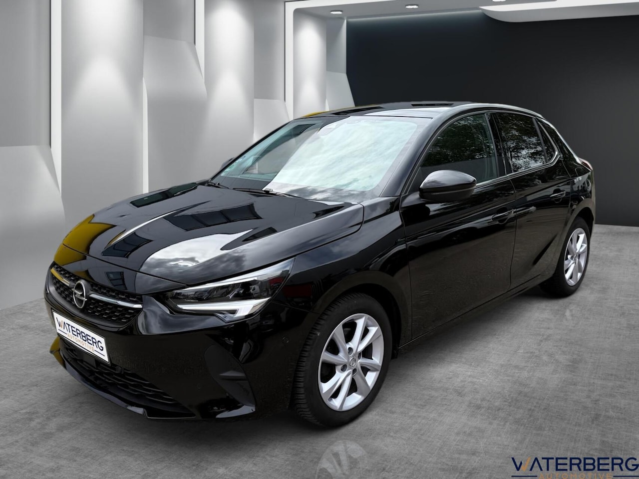 Opel Corsa - 1.2 Level 3*Carplay*360 CAM*LED*Lane Assist*Stoelvw*Elegance*Automaat - AutoWereld.nl