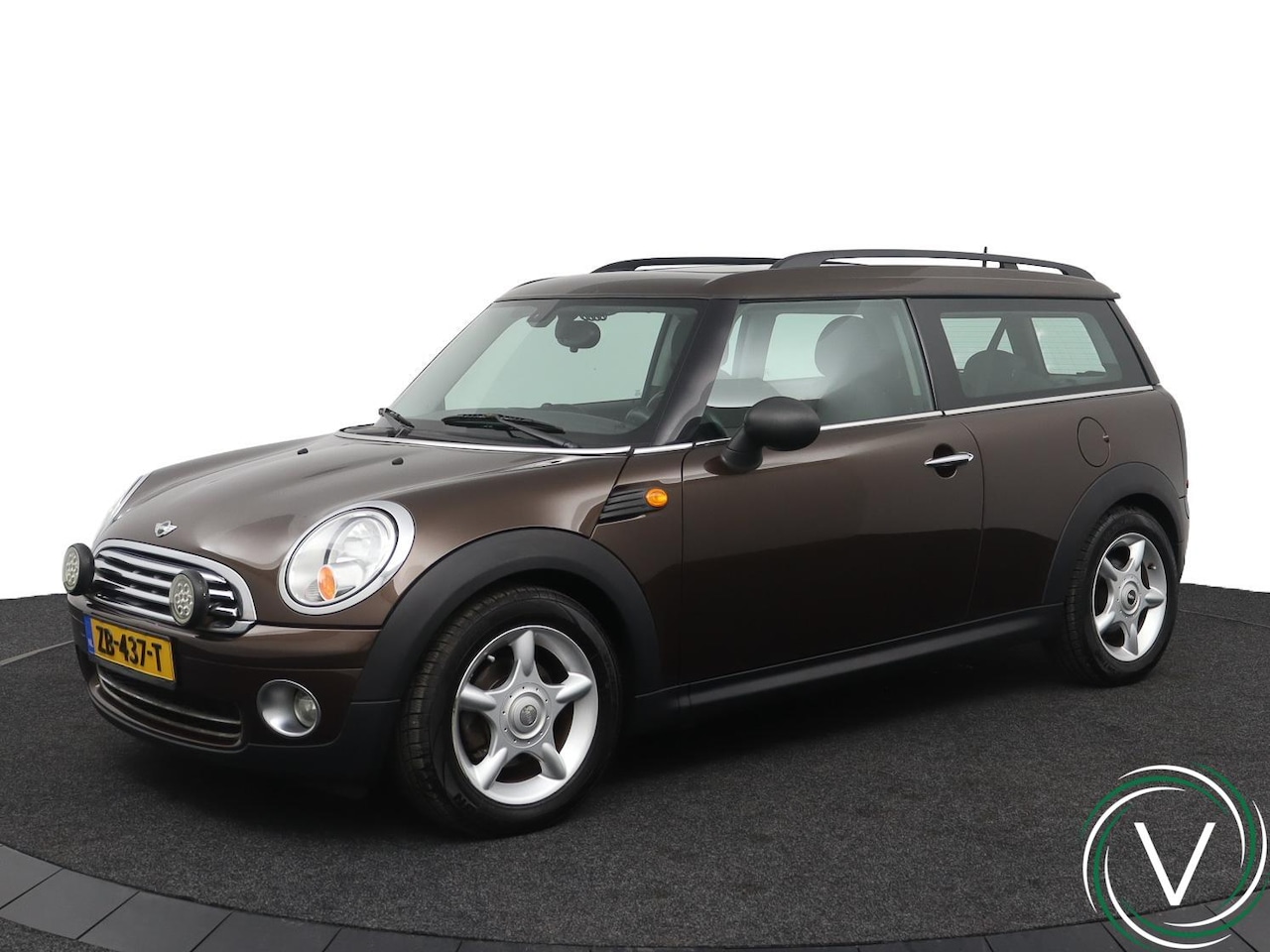 MINI One - Mini 1.4 Anniversary MK II | PANO | AIRCO - AutoWereld.nl