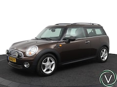 MINI One - 1.4 Anniversary MK II | PANO | AIRCO