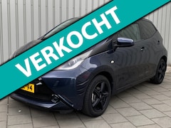 Toyota Aygo - 1.0 VVT-i x-play|117000KM|Camera|5 Deurs|