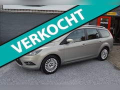 Ford Focus Wagon - 1.8 Limited Airco Navi 5Drs PDC Sport Trekhaak