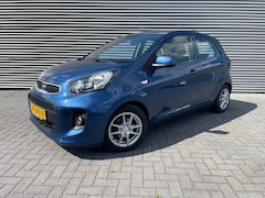 Kia Picanto - 1.0 CVVT PlusLine 2016 met 60000 km (dealer onderhouden)