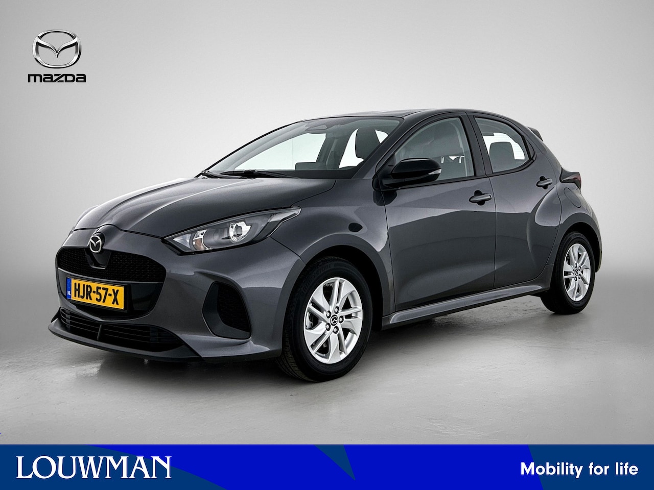 Mazda 2 Hybrid - 1.5 Centre-line | Carplay | Camera | - AutoWereld.nl