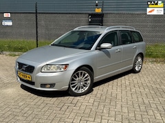 Volvo V50 - 1.8 Edition II |Airco| |CruiseControl| |Trekhaak|