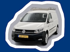 Volkswagen Caddy Maxi - 2.0 TDI L2H1 BMT Navigatie Imperiaal Trekhaak
