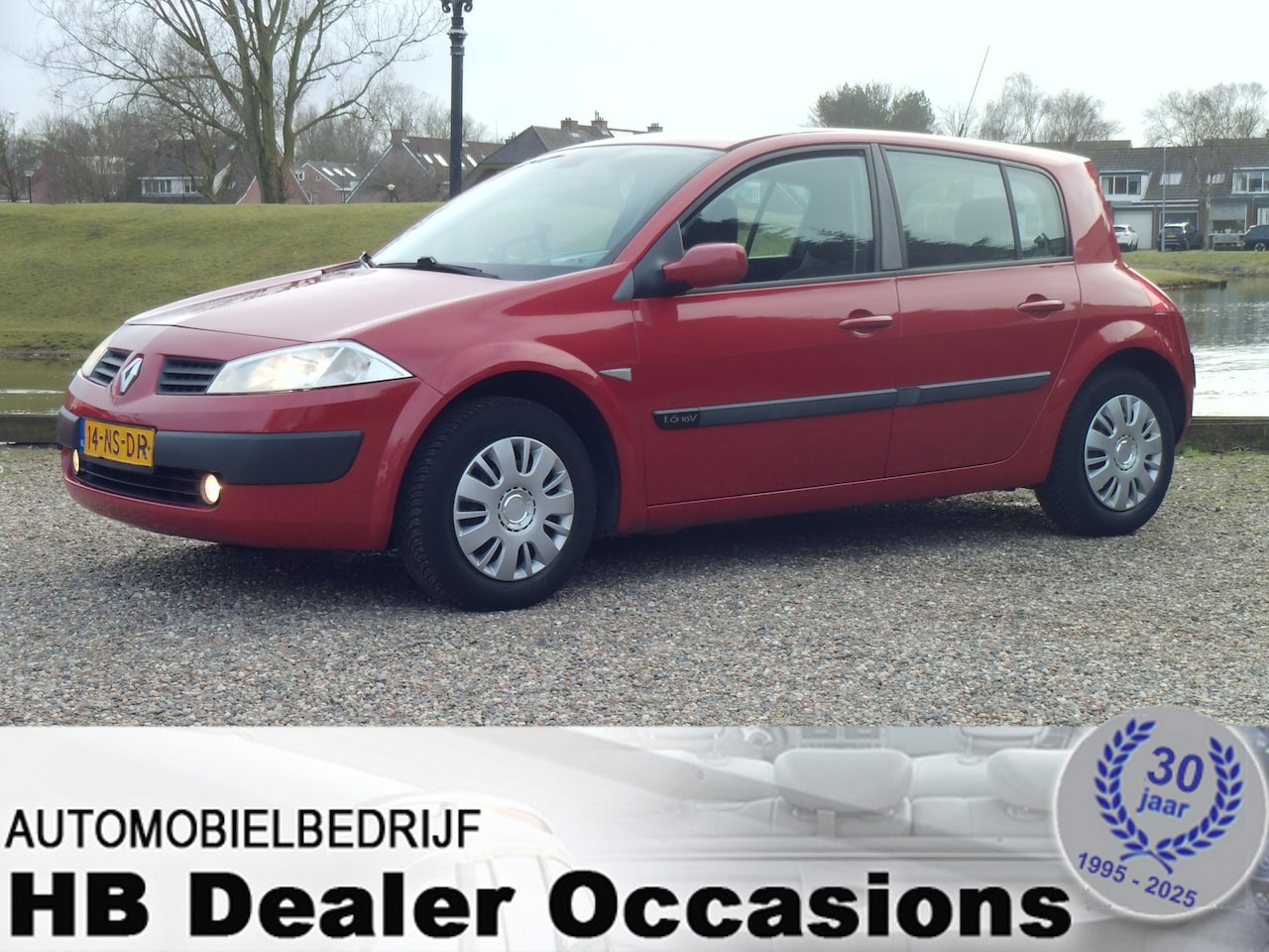 Renault Mégane - 1.6-16V Expression Comfort - Airco - AutoWereld.nl