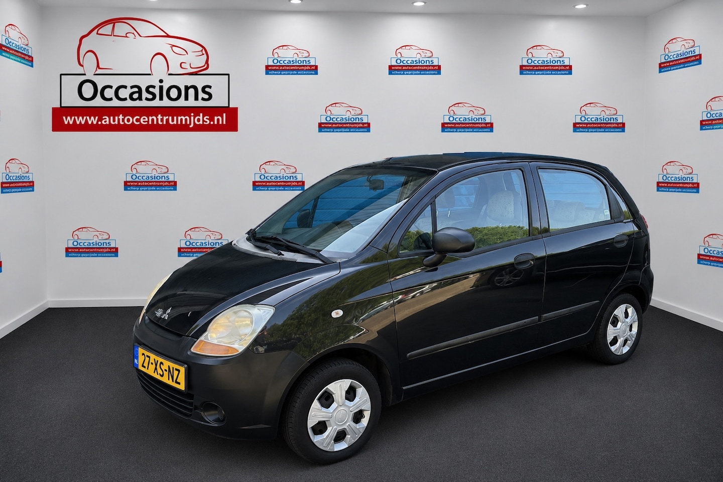 Chevrolet Matiz - 0.8 Pure 0.8 Pure - AutoWereld.nl
