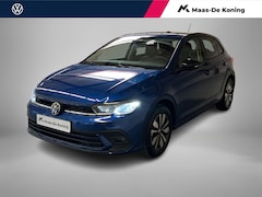 Volkswagen Polo - 1.0TSI/95PK Goal · Navigatie · Apple/Android Car Play · Stoelverwarming · Clima · Garantie