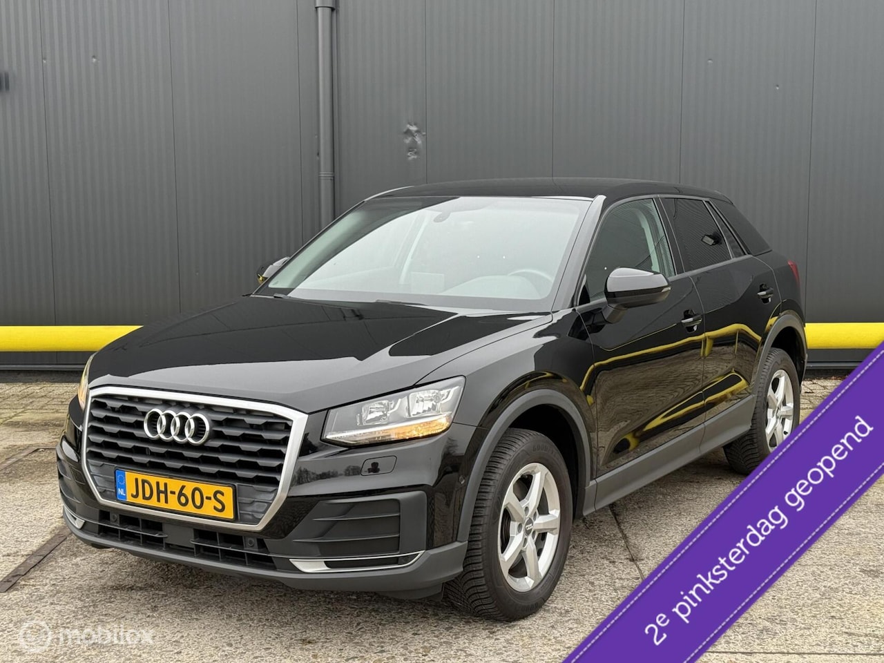 Audi Q2 - 1.4 TFSI CoD Sport Pro Line AUTOMAAT - AutoWereld.nl