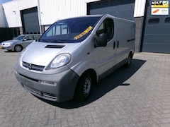 Opel Vivaro - 1.9 DTI L1H1 2.7T