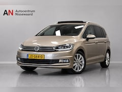 Volkswagen Touran - 1.4 TSI Highline 7p |DSG|Pano|Carplay|Leder|
