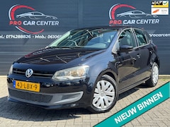 Volkswagen Polo - 1.4-16V Comfortline AIRCO | CRUISE | 1e EIGENAAR | CAM | CARPLAYY | EL.RAMEN | NAP | APK