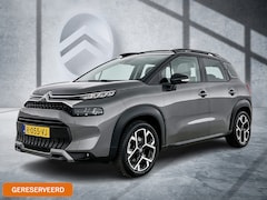 Citroën C3 Aircross - 110 pk Automaat Shine Pack Business | Rijklaar | Panoramadak | Trekhaak | Camera |