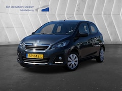 Peugeot 108 - 1.0 e-VTi Active rijklaar incl garantie