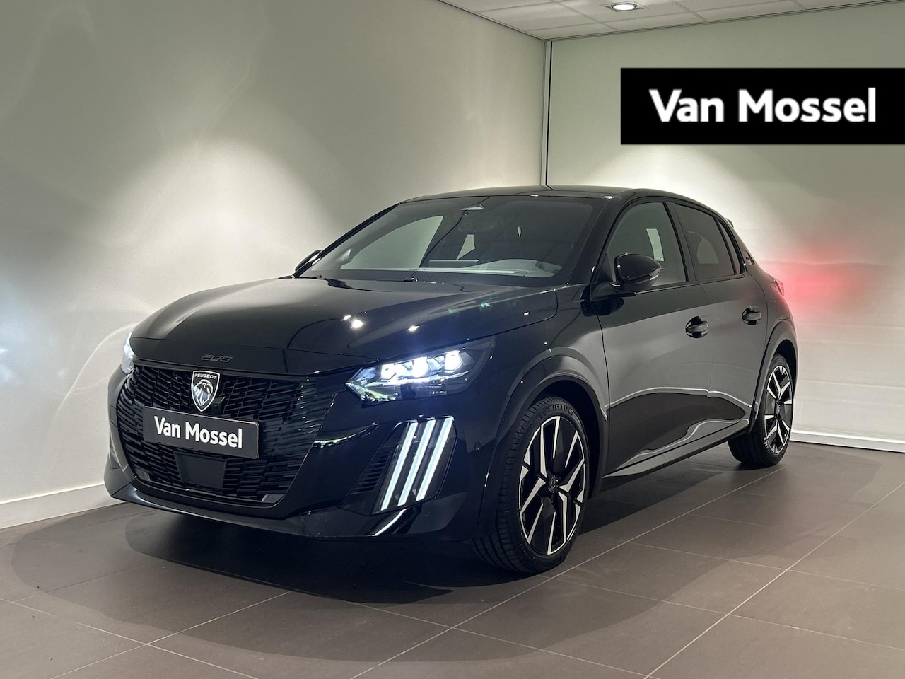 Peugeot 208 - 1.2 Hybrid 145 e-DCS6 GT | CAMERA | 3D-COCKPIT | ELEKTRISCHE BESTUURDERSSTOEL MET MASSAGE - AutoWereld.nl