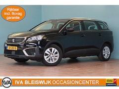 Peugeot 5008 - 1.2 PureTech Blue Lease Executive | 7 PERS | NAVI | PDC ACHTER | CRUISE | TREKHAAK |