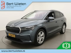 Skoda Enyaq iV - 60 | Binnenkort bij ons binnen | Lederen bekleding | Navi