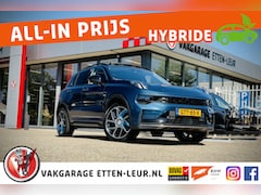 Lynk & Co 01 - 1.5 Plug in | 360 CAMERA | PANO | STOELVERWARMING