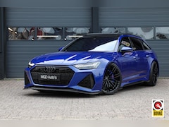Audi A6 Avant - RS6-S ABT 4.0 TFSI Quattro |LASER-LED|PANO|3D B&O|4WS|CARBON|KERAMISCH|HUD