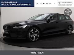 Volvo V60 - B3 AUT(7) MOMENTUM LEDER 19INCH ACC STOELVERWARMING CAMERA