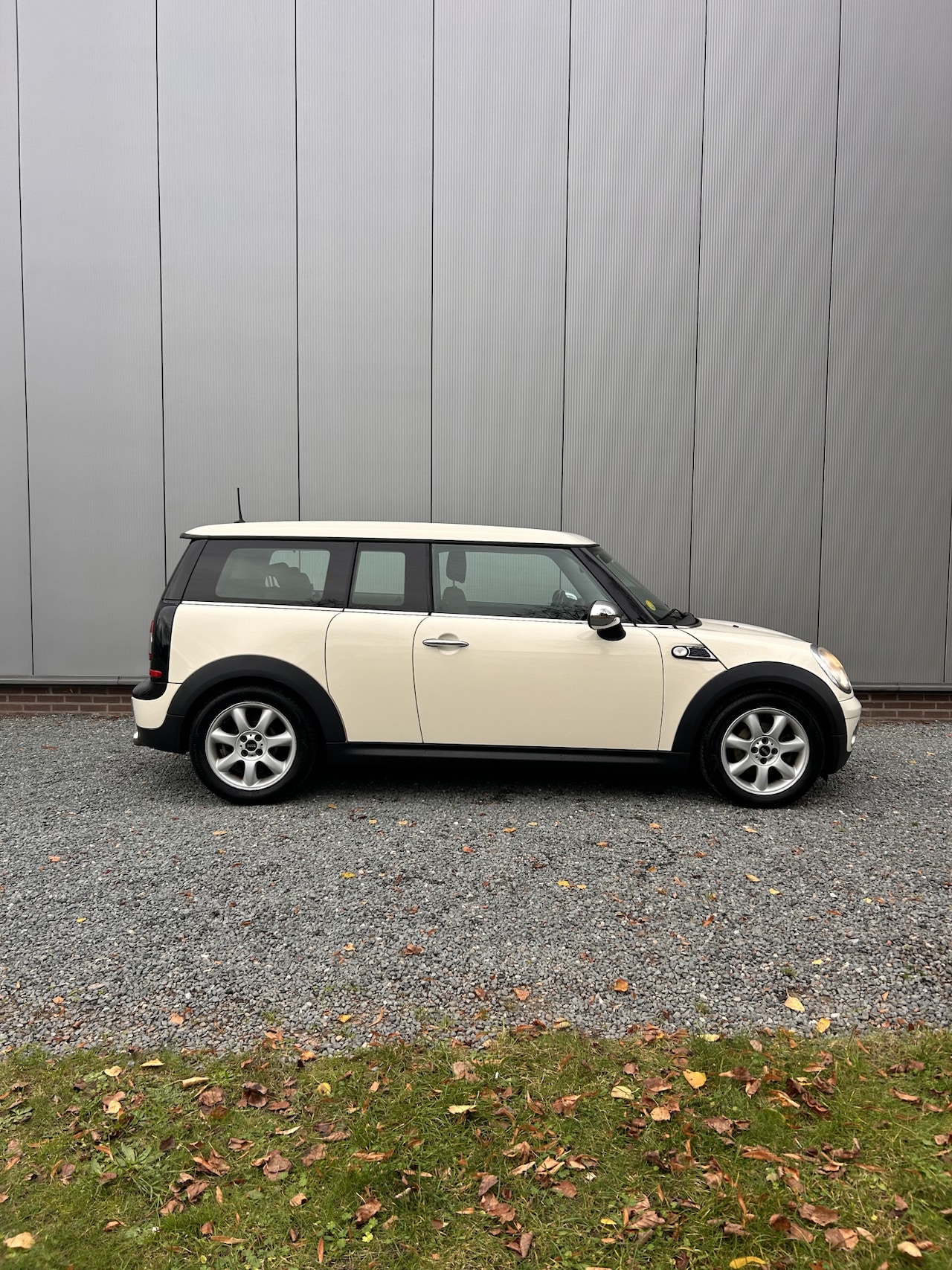 MINI Clubman - 1.4 One Pepper Mini 1.4 One Pepper - AutoWereld.nl
