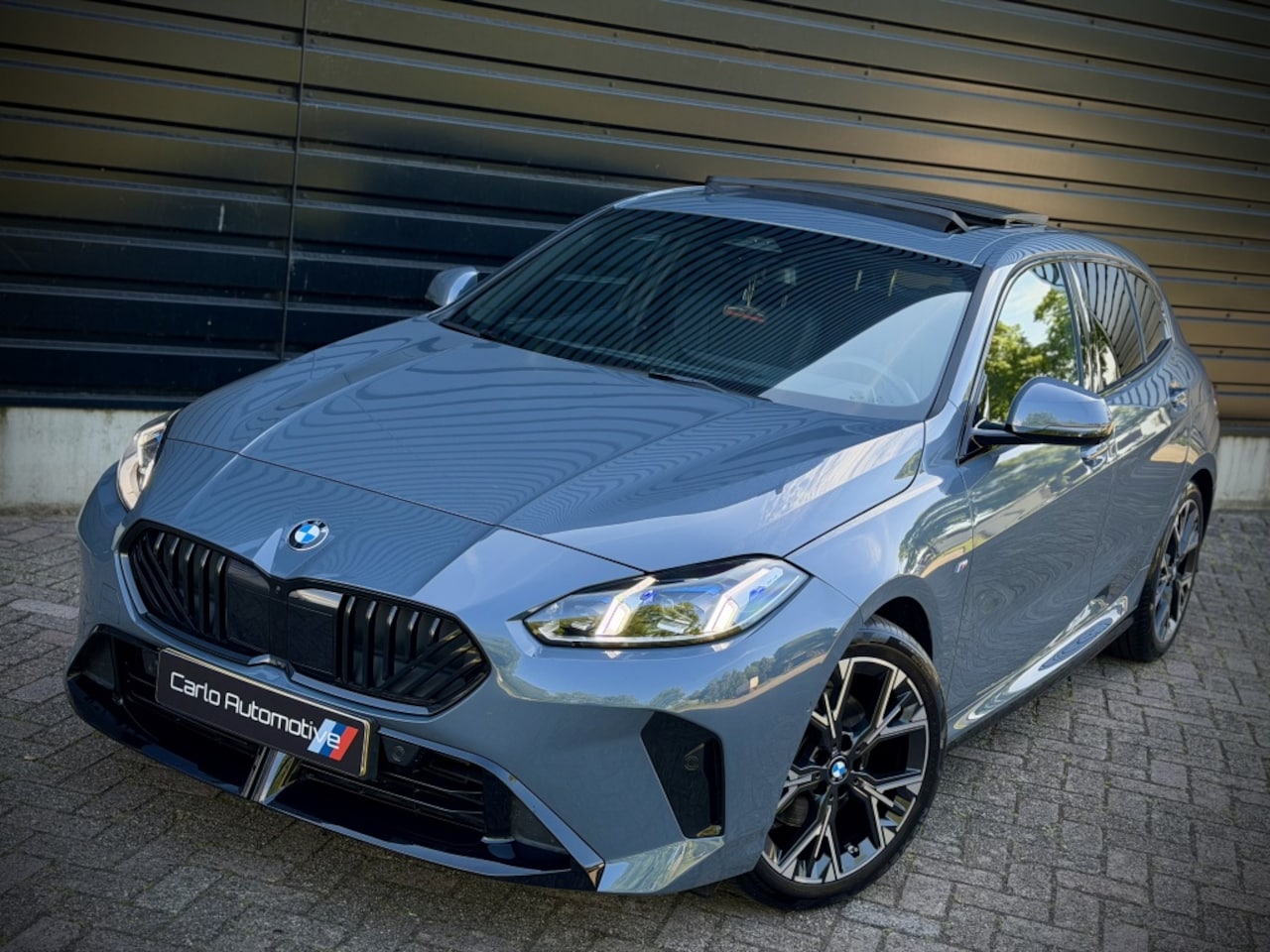 BMW 1-serie - 120 PANO|HUD|360°|MEMORY|ACC|KEYLESS VOL! - AutoWereld.nl