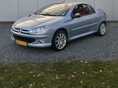 Peugeot 206 CC - 2.0-16V