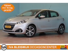 Peugeot 208 - 1.2 PureTech Blue Lease Premium | APPCONNECT | CLIMA | CAMERA + PDC | CRUISE | LMV |
