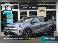 Renault Captur - 1.6 E-Tech full hybrid 145 esprit Alpine | Stuurverwarming | Dodehoek detectie | Climate c