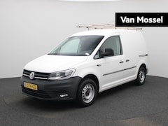 Volkswagen Caddy - 2.0 TDI L1H1 102PK | Trekhaak | Airco | Radio | Elektrisch Verstel/Verwarmbare Spiegels |