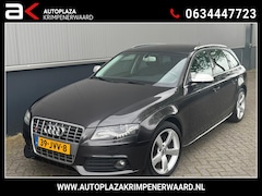 Audi A4 Avant - 2.0 TFSI Pro Line Business Airco mooie auto nap