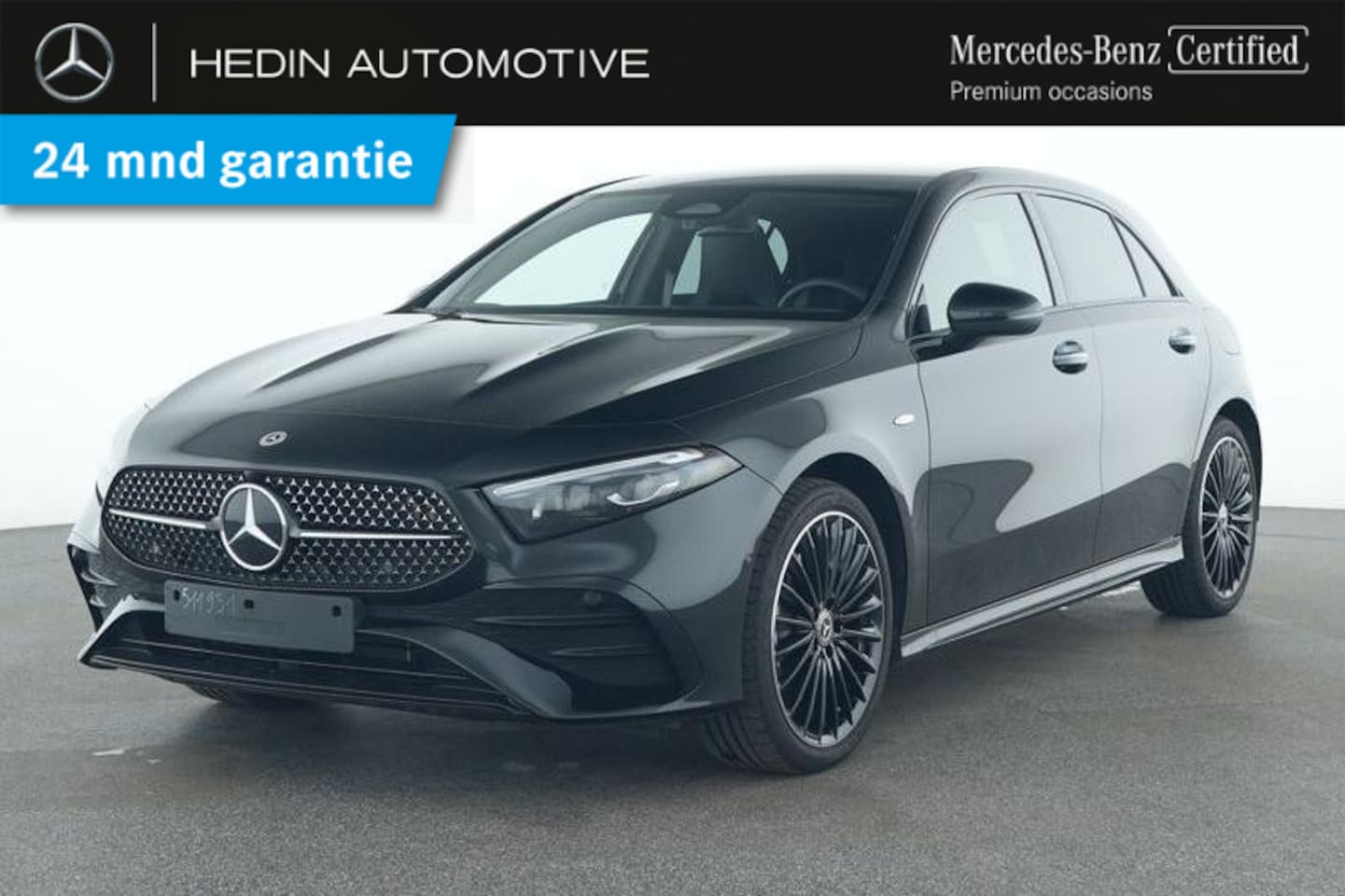 Mercedes-Benz A-klasse - A 250e Automaat AMG Line | Premium Pakket | Nightpakket | Winterpakket | Multibeam LED | B - AutoWereld.nl